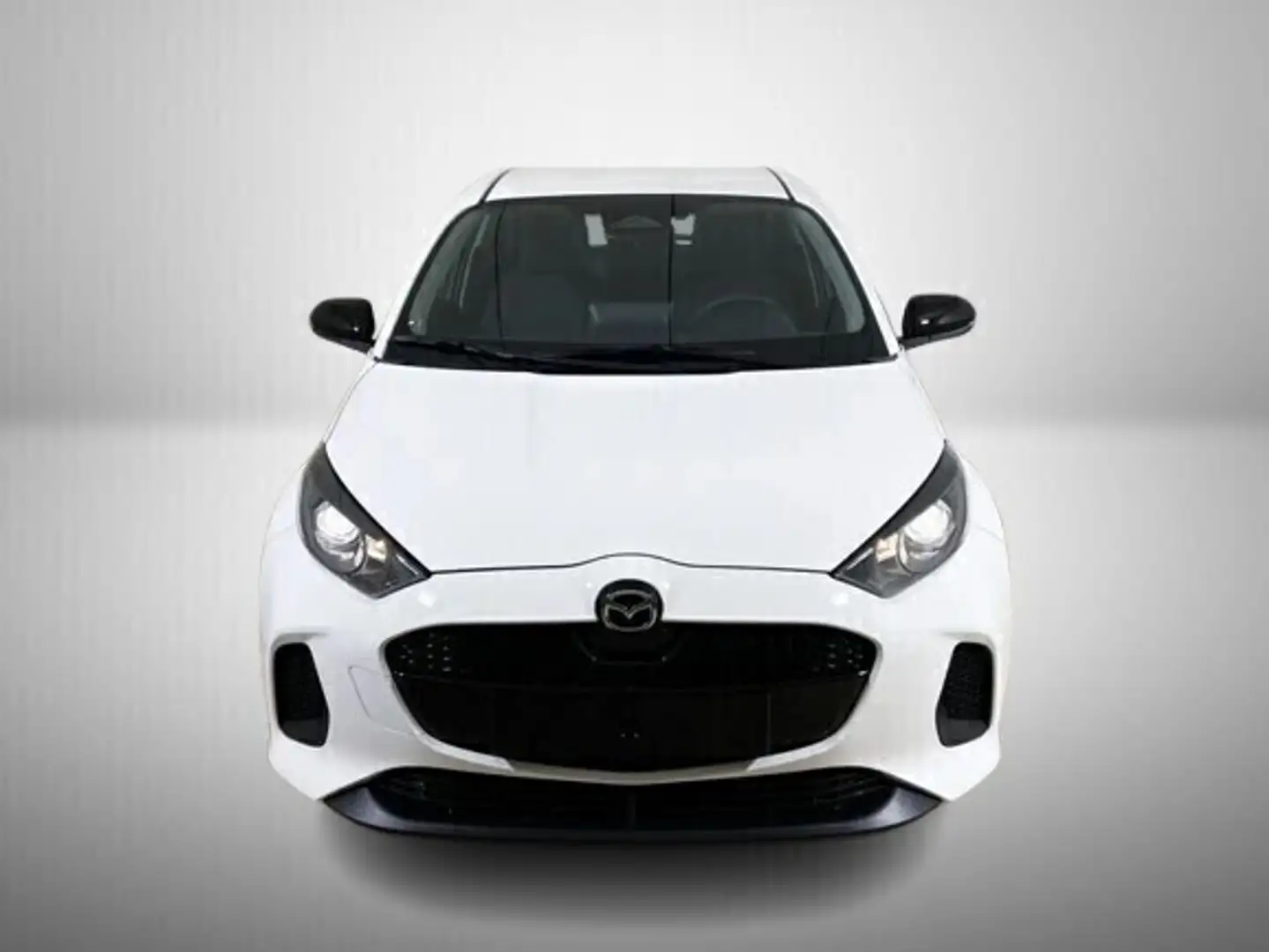 Mazda 2 Full Hybrid Centre Line *36 RATE DA 166€* Bianco - 2
