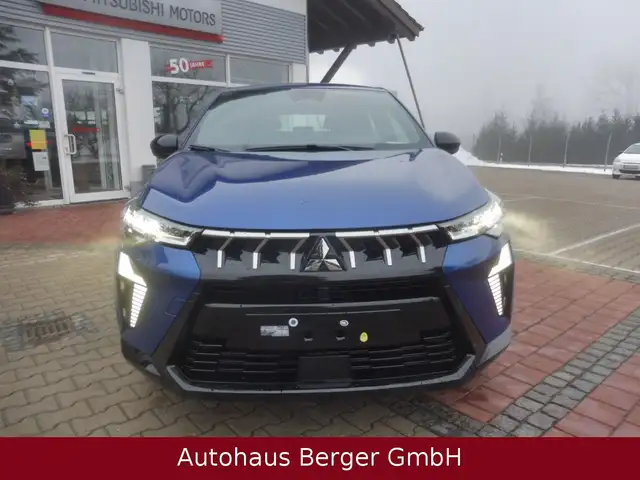 Mitsubishi ASX view 2