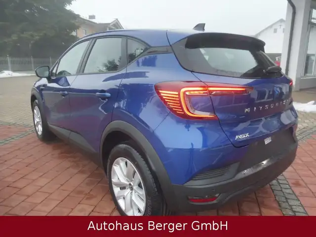 Mitsubishi ASX view 7