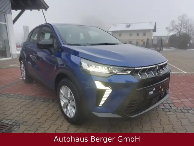 Mitsubishi ASX view 3