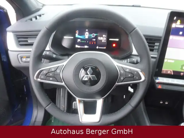 Mitsubishi ASX view 10