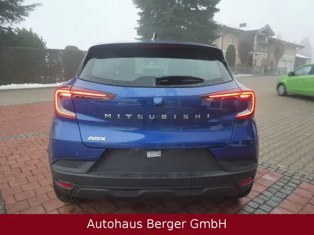 Mitsubishi ASX view 6