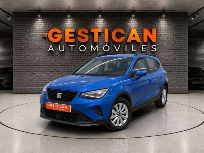 SEAT Arona 1.0 TSI 81kW (110CV) DSG Style XL - foto 1