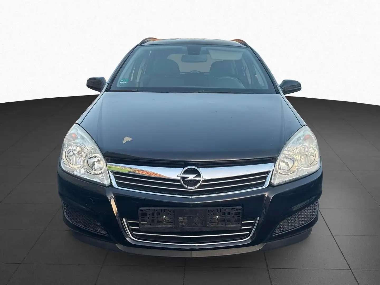 Opel Astra H Caravan *TÜV NEU*INSP NEU* Schwarz - 2