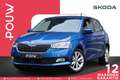 Skoda Fabia 1.0 TSI 95pk Clever | Airco Automatische | DAB | N Blauw - thumbnail 1