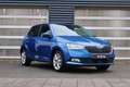 Skoda Fabia 1.0 TSI 95pk Clever | Airco Automatische | DAB | N Blauw - thumbnail 9