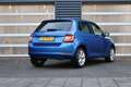 Skoda Fabia 1.0 TSI 95pk Clever | Airco Automatische | DAB | N Blauw - thumbnail 2