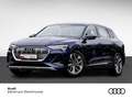Audi e-tron 55 quattro S LINE PANO AHK 360°CAM LM20 Bleu - thumbnail 1