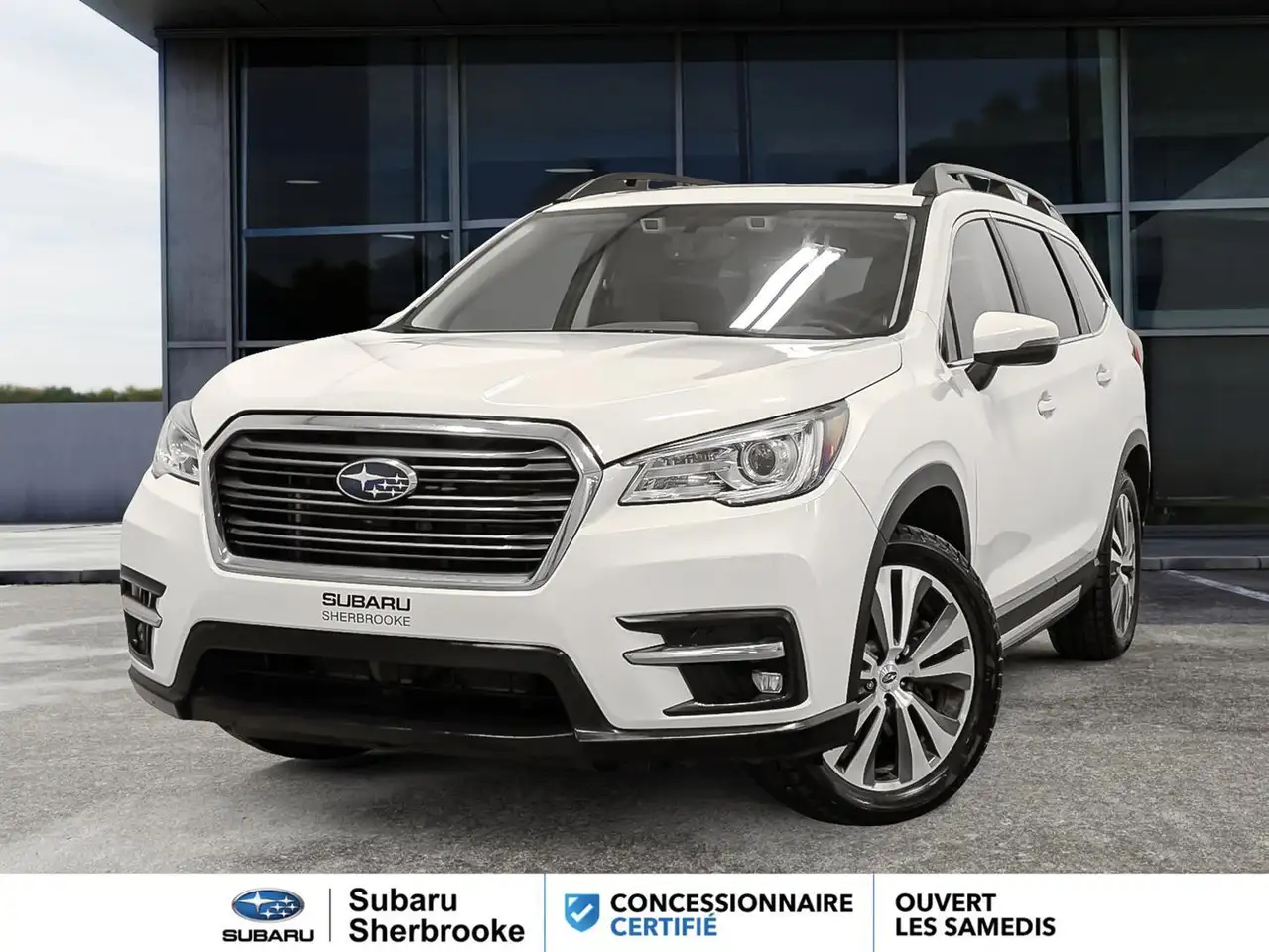 2022 Subaru Ascent