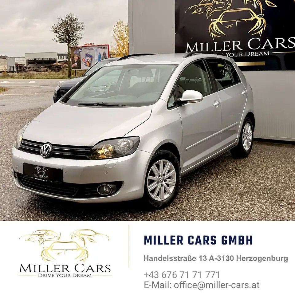 Volkswagen Golf Plus