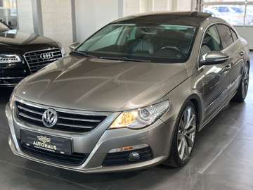 2,0 TSI CC,Leder,Xenon,Alu,TOP
