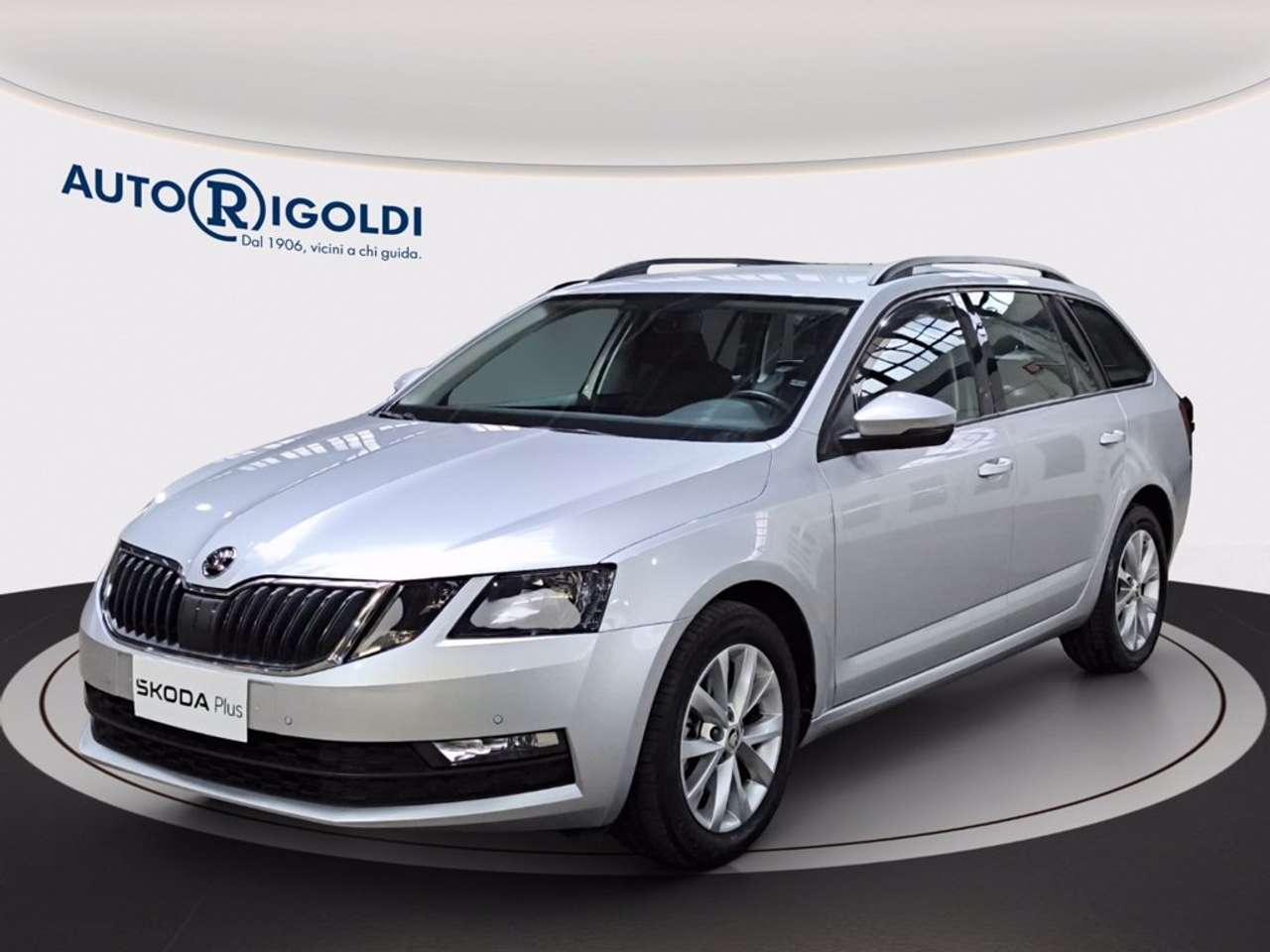 Skoda Octavia wagon 1.5 g-tec executive 130cv dsg