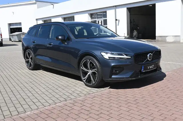Volvo V60 view 7