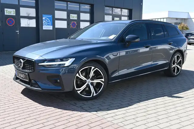 Volvo V60 main image