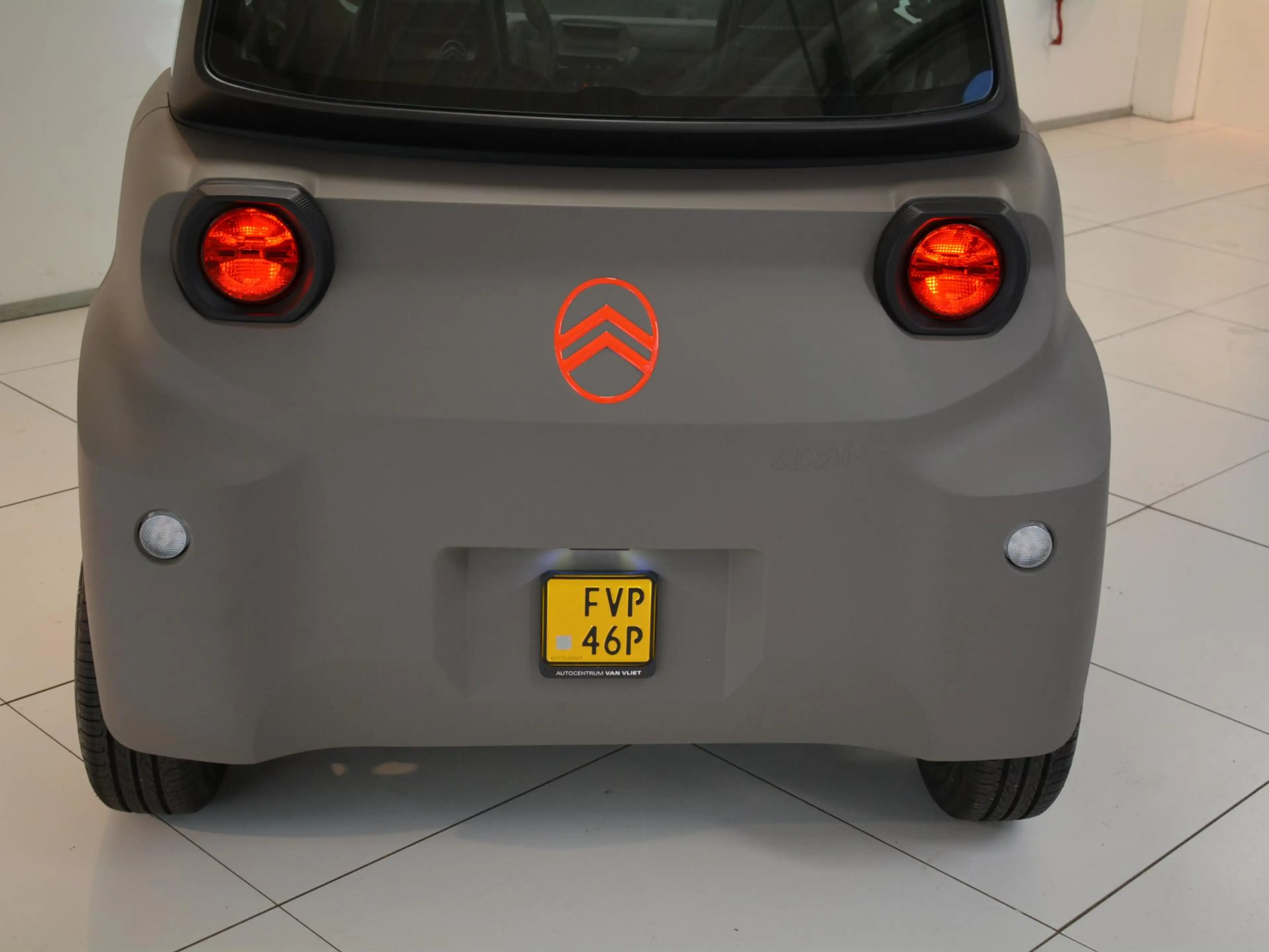 Citroen Ami Color pack Icy Direct rijden! — photo 9