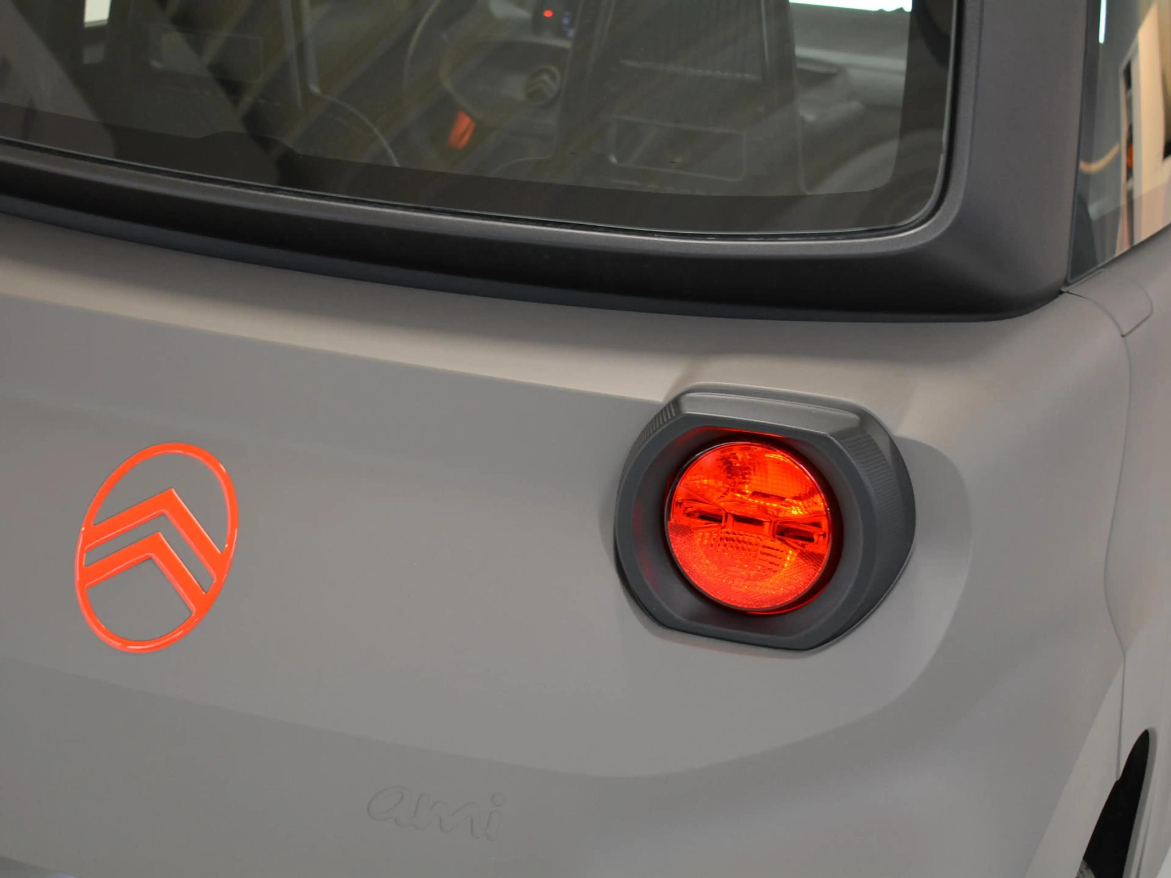 Citroen Ami Color pack Icy Direct rijden! — photo 8
