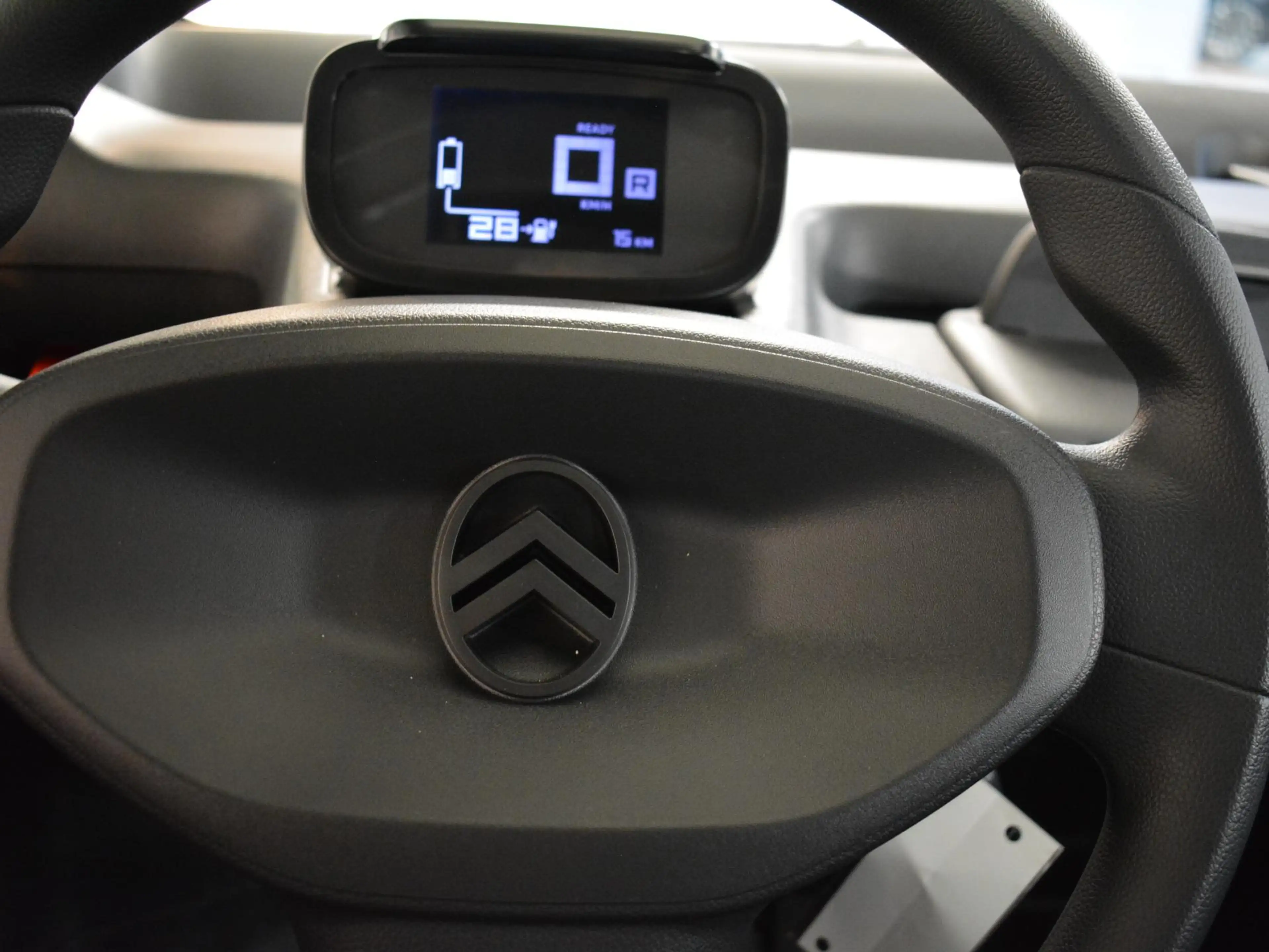 Citroen Ami Color pack Icy Direct rijden! — photo 15
