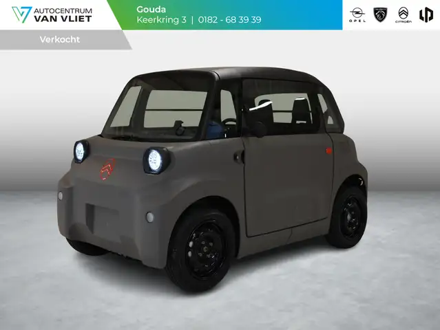 Citroen Ami
