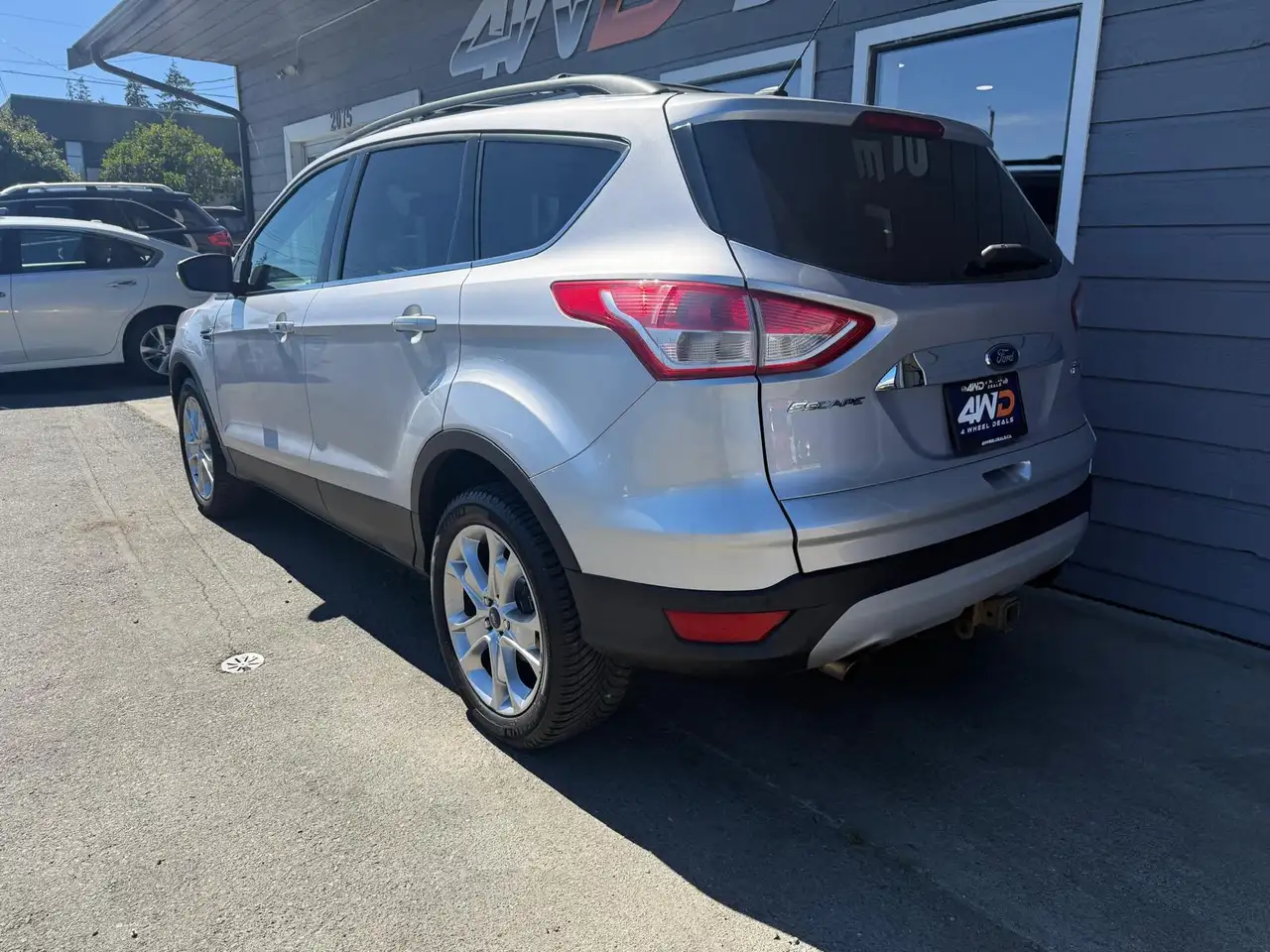 Ford Escape photo Ford Escape