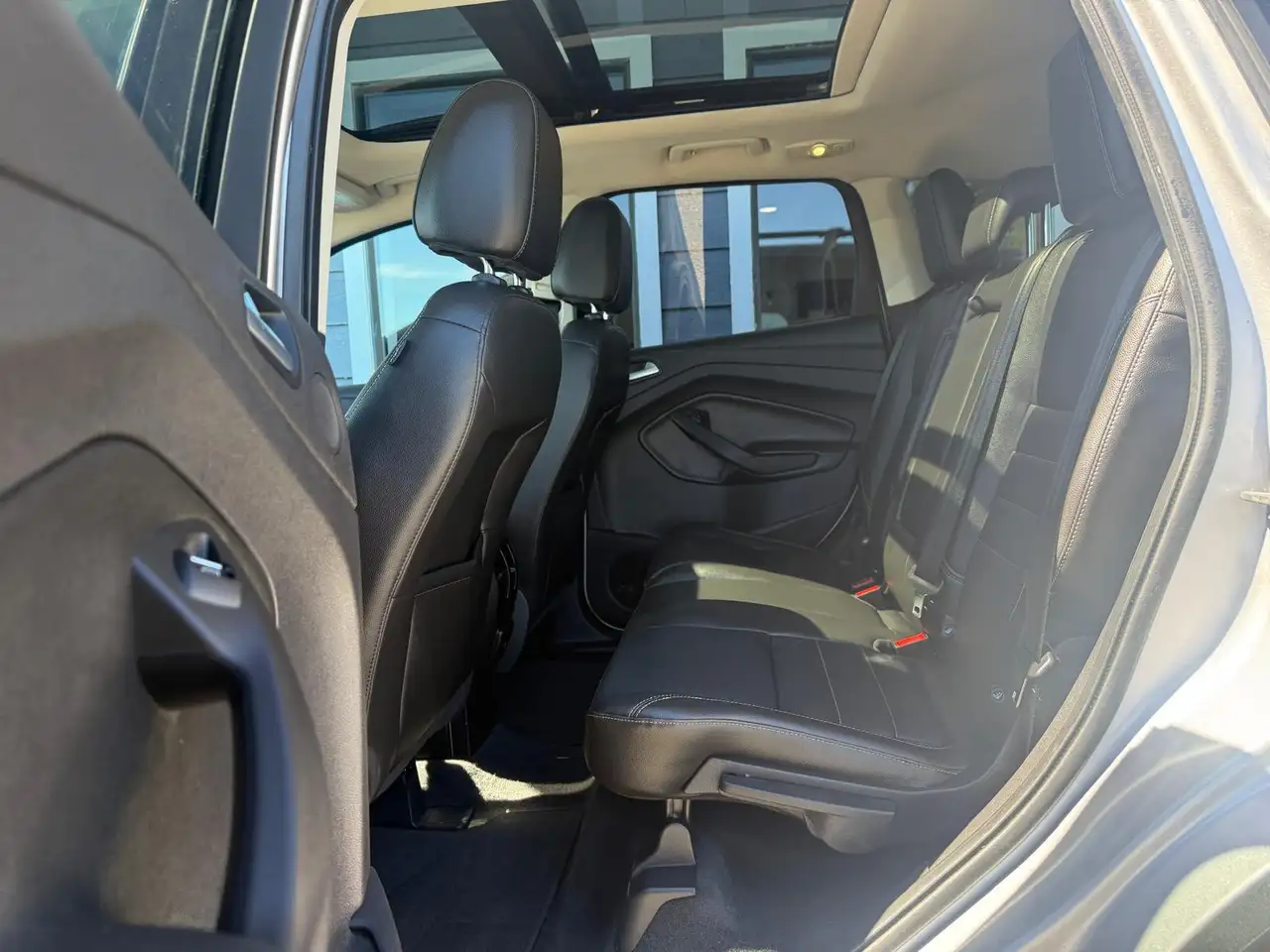 Ford Escape photo Ford Escape