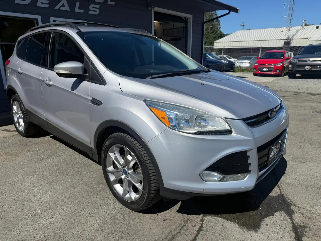 Ford Escape photo Ford Escape