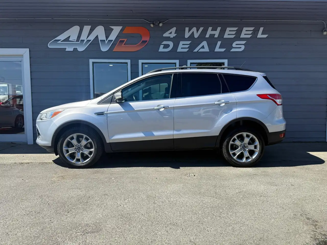 Ford Escape photo Ford Escape