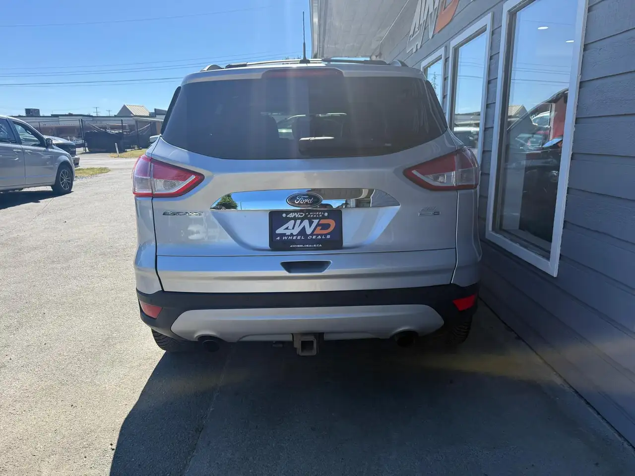 Ford Escape photo Ford Escape