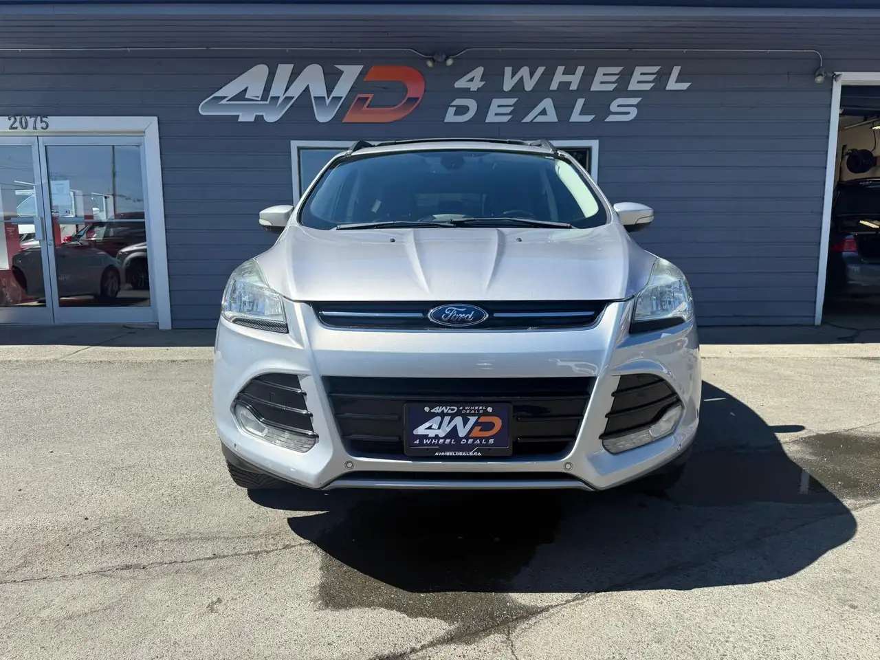 Ford Escape photo Ford Escape