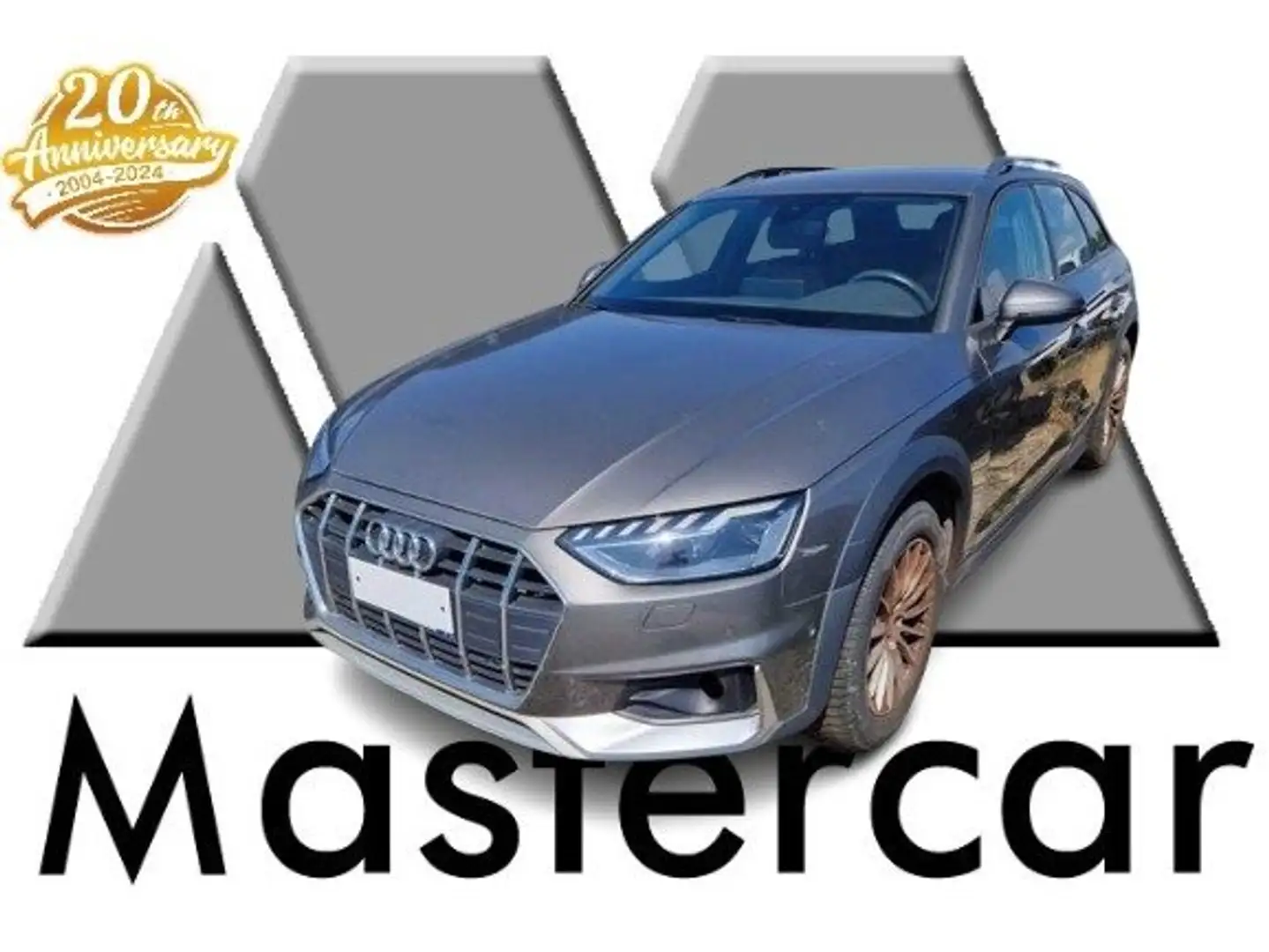 Audi A4 allroad 2.0 40 TDI QUATTRO S TRONIC Business EVO GD145AX Grigio - 1