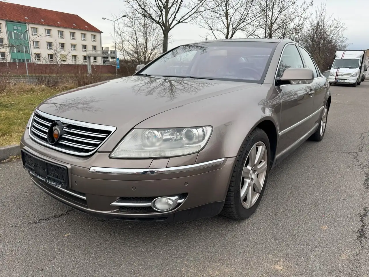 Volkswagen Phaeton