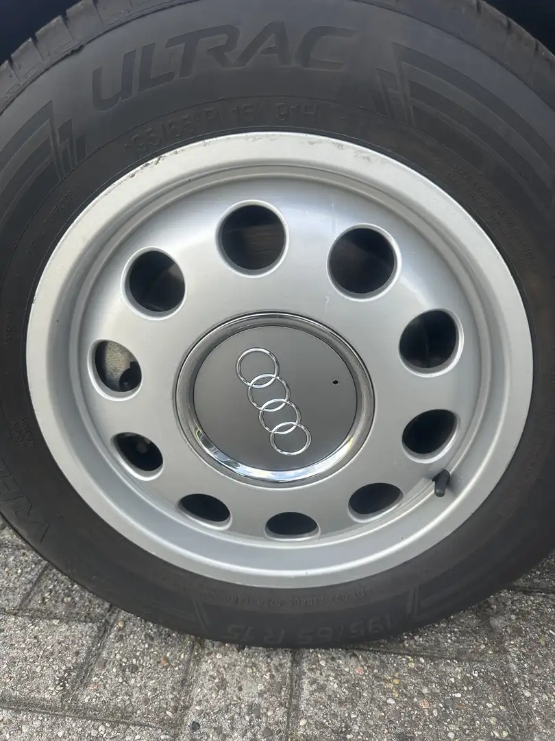 Audi A3 1.9 TDI Attraction Zwart - 1