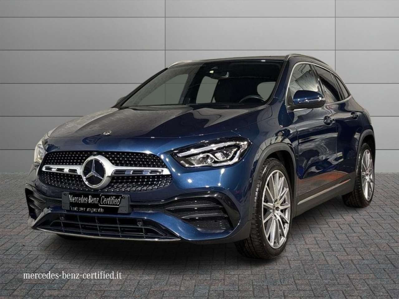 Mercedes-Benz GLA 200 d Automatic 4Matic Premium