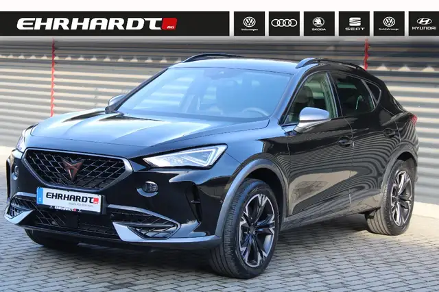 CUPRA Formentor 1.5 TSI DSG LED*NAVI*ACC*PARKLENK*KAMERA*SHZ*18"