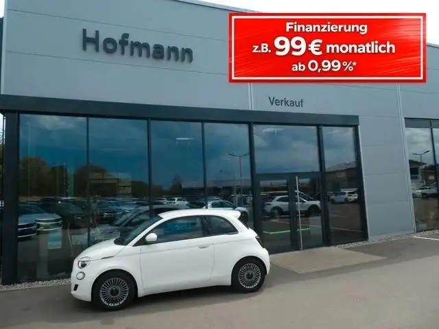 Fiat 500e