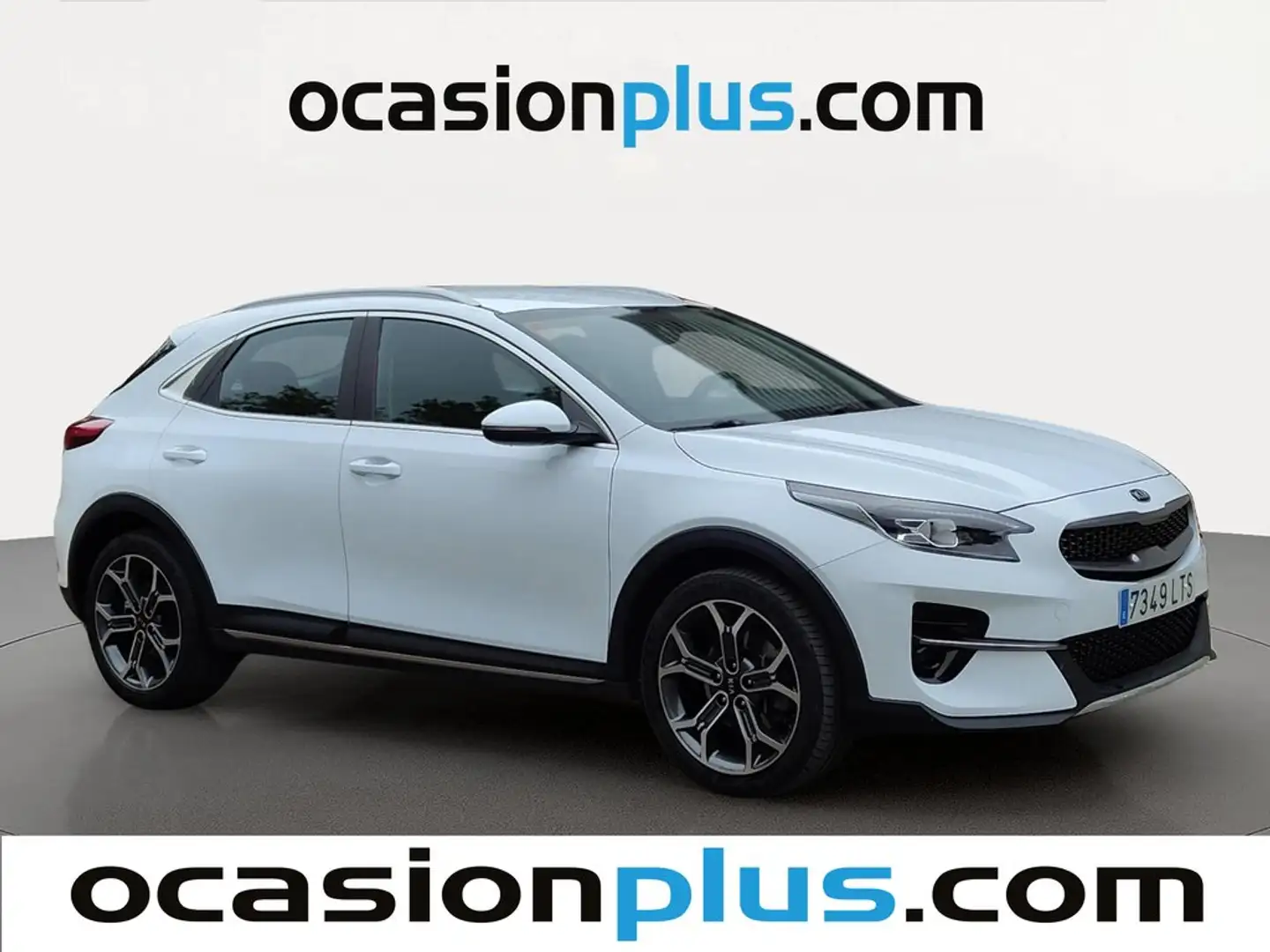 Kia XCeed 1.6 MHEV iMT Tech 136 Blanco - 2
