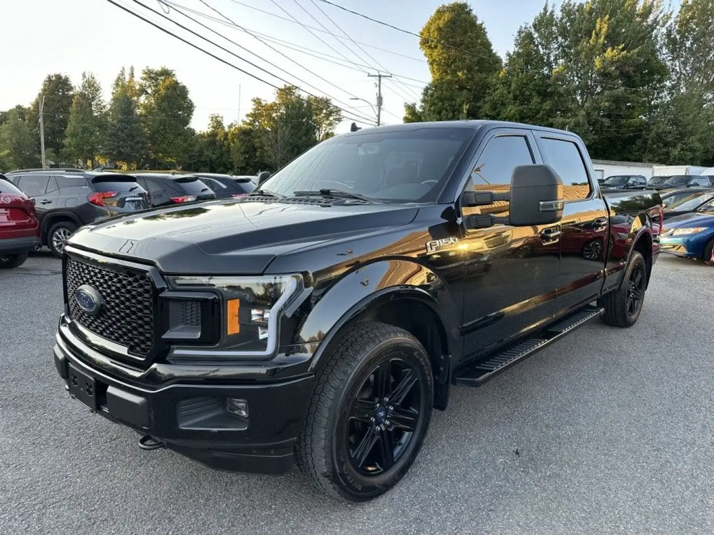 Ford F 150 5.0L V8 395 Supercrew Flexfuel - 1