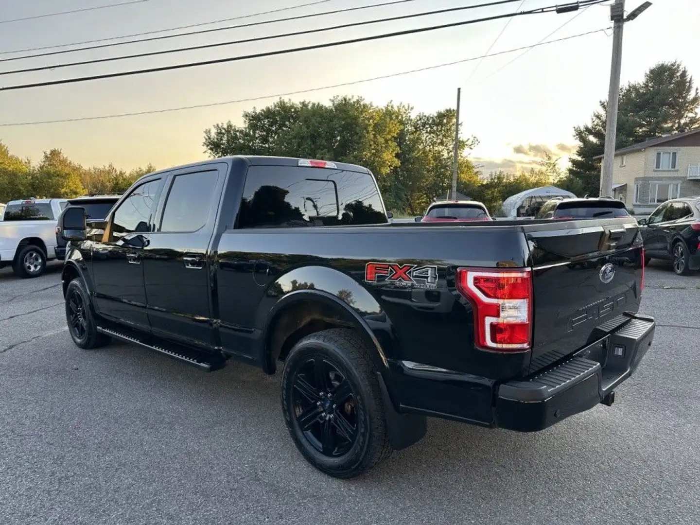 Ford F 150 5.0L V8 395 Supercrew Flexfuel - 2