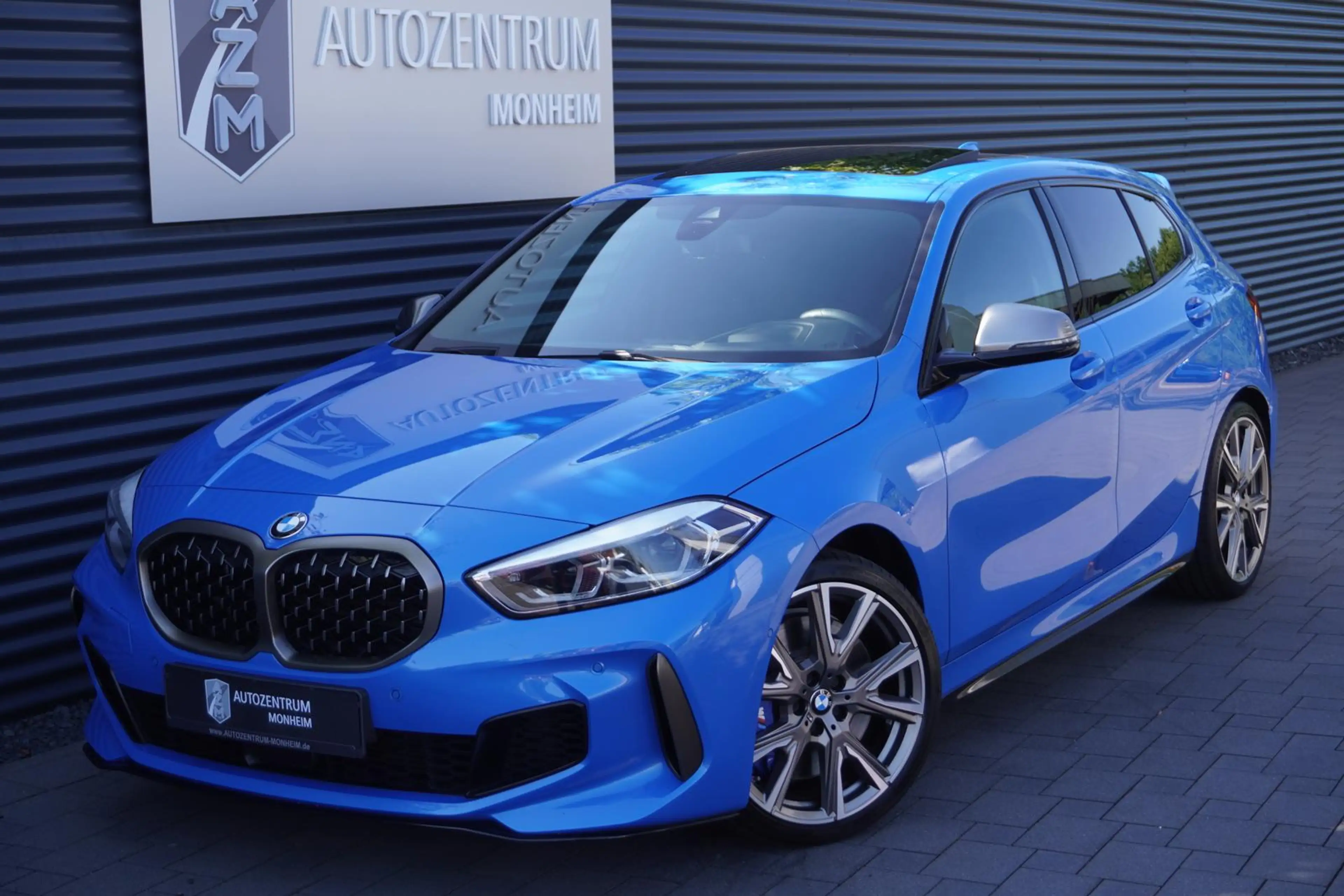 BMW 135 xDrive|PANORAMA|VIRTUAL|SHADOW|HEAD-UP|NAVI