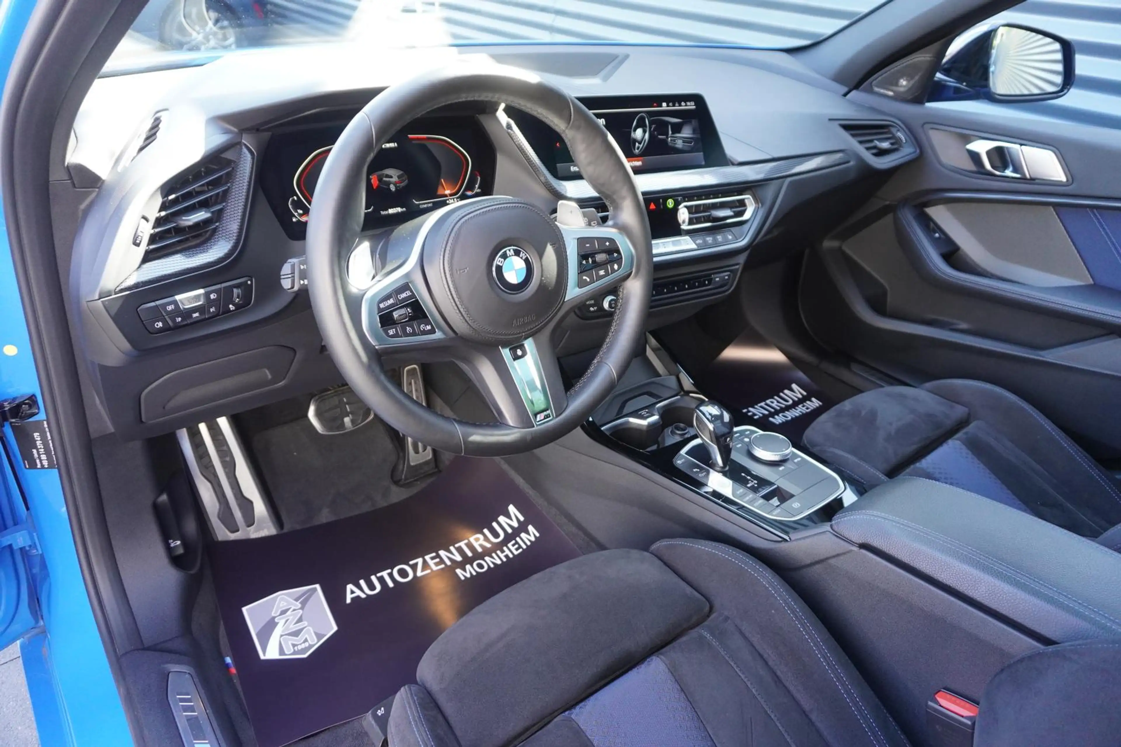 BMW 135 xDrive|PANORAMA|VIRTUAL|SHADOW|HEAD-UP|NAVI — photo 13