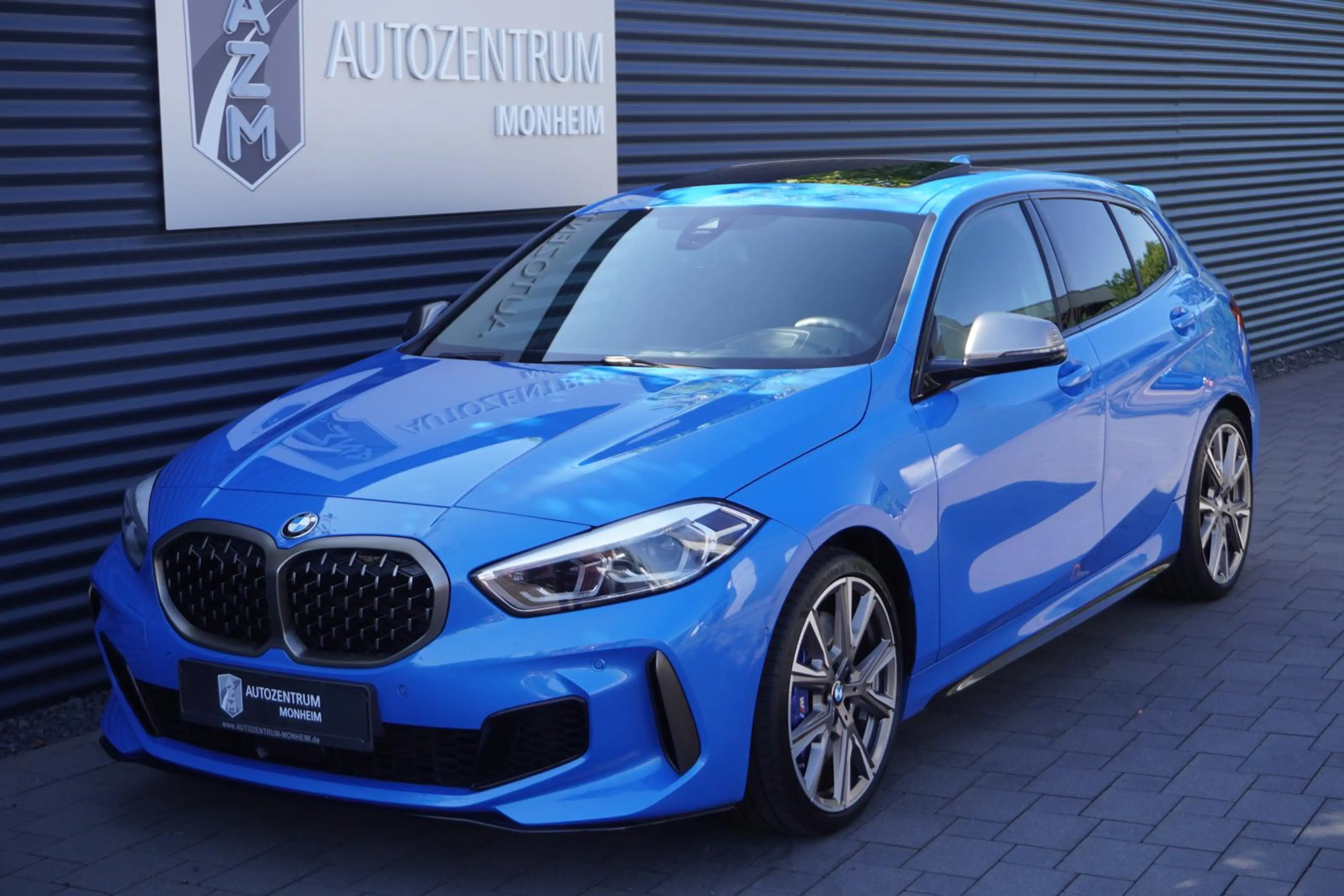 BMW 135 xDrive|PANORAMA|VIRTUAL|SHADOW|HEAD-UP|NAVI — photo 2