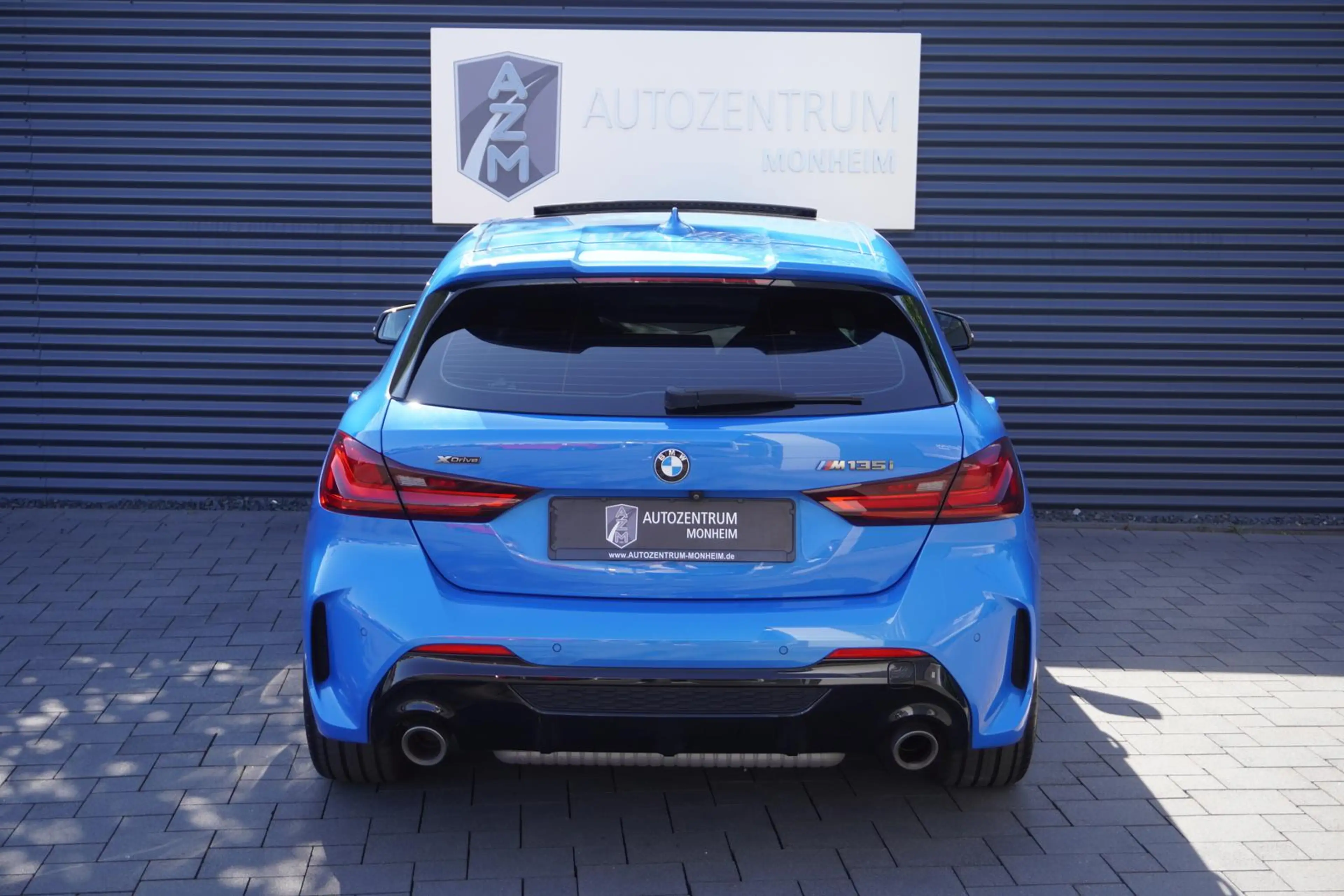 BMW 135 xDrive|PANORAMA|VIRTUAL|SHADOW|HEAD-UP|NAVI — photo 10