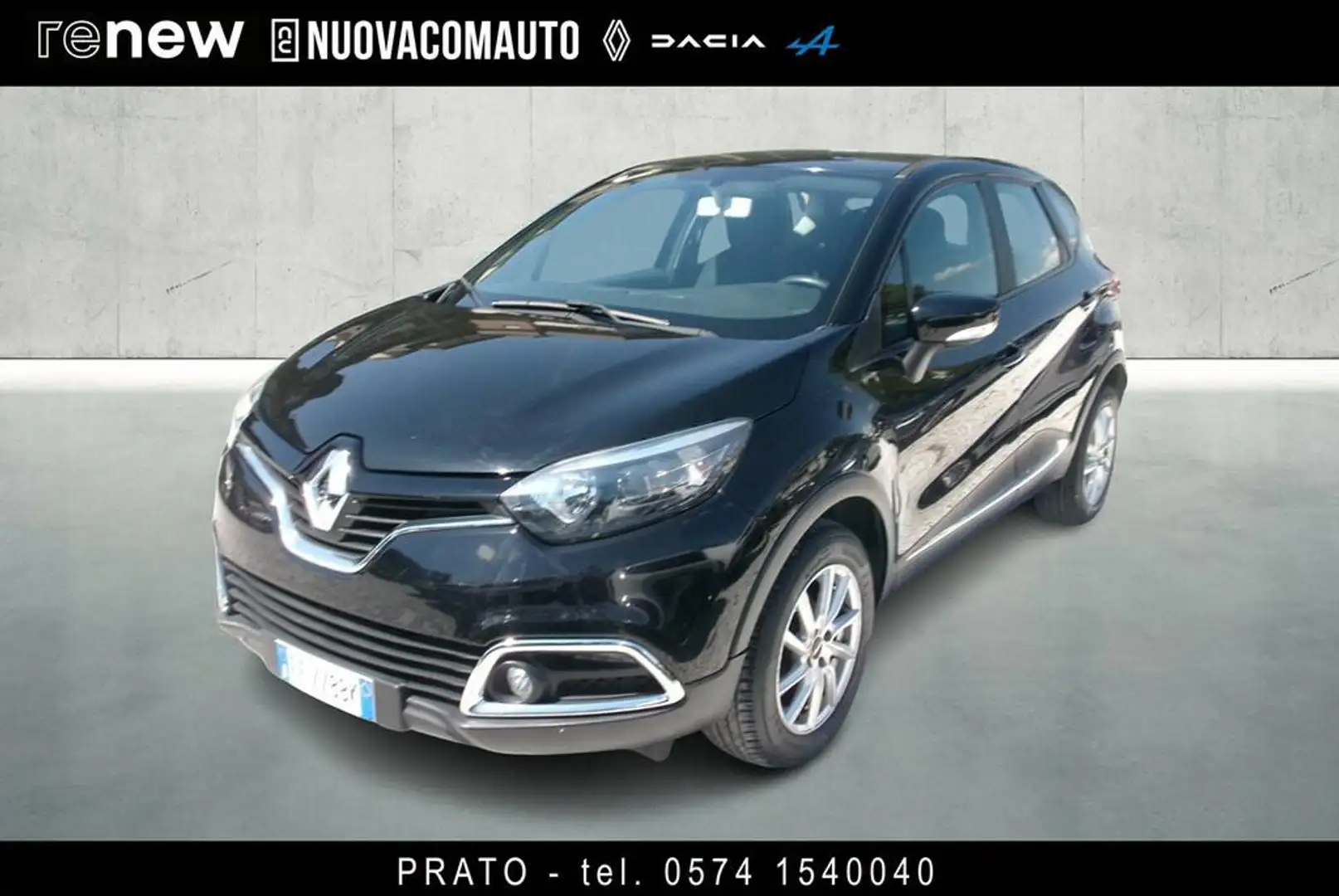 Renault Captur 0.9 tce Zen (live) 90cv E6 Negru - 1