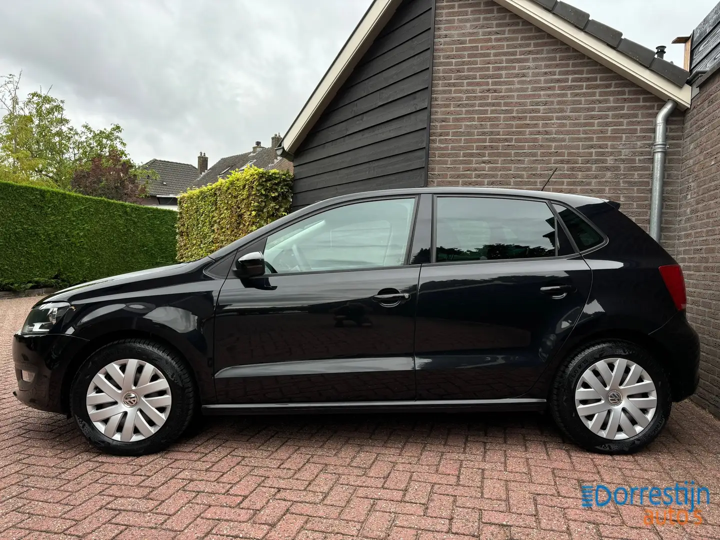 Volkswagen Polo 1.2 TSI 105pk Comfortline | 5-deurs | Cruise | Air Noir - 2