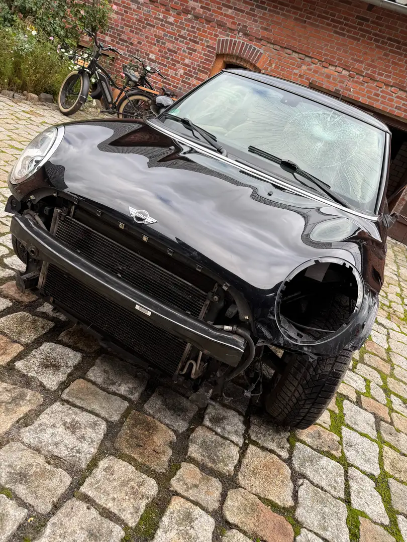 MINI Cooper Mini Cooper Schwarz - 1