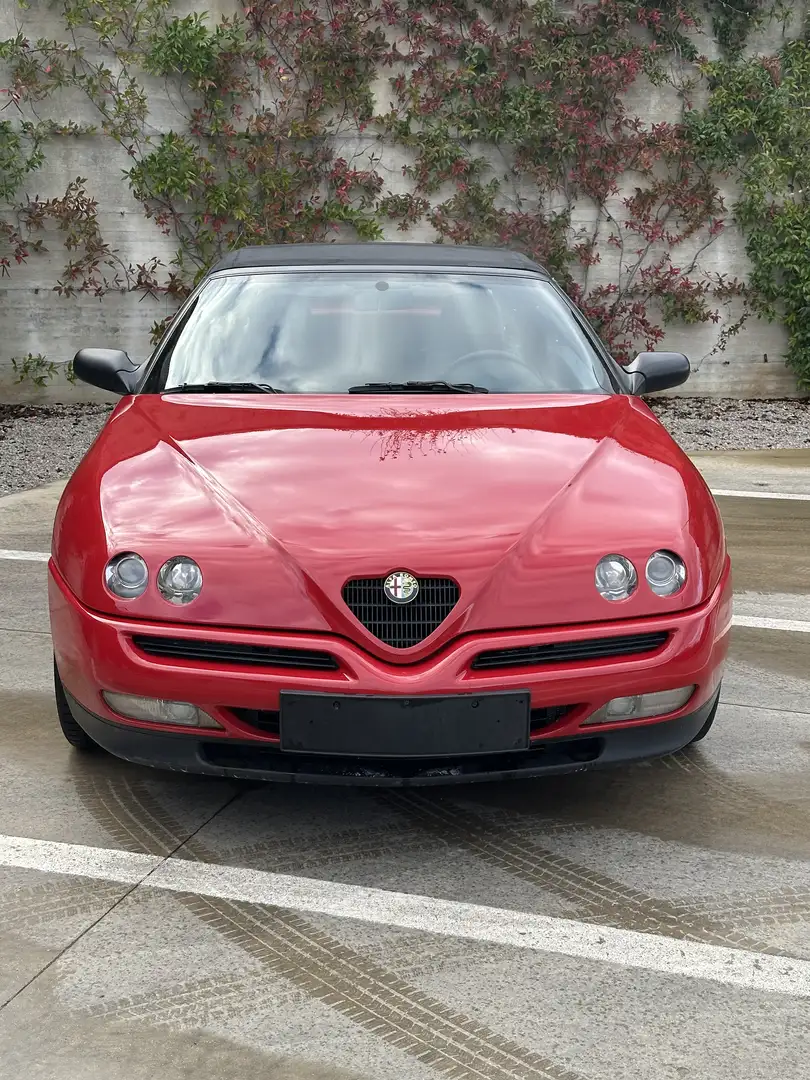 Alfa Romeo Spider 2.0 ts 16v Lusso - 1