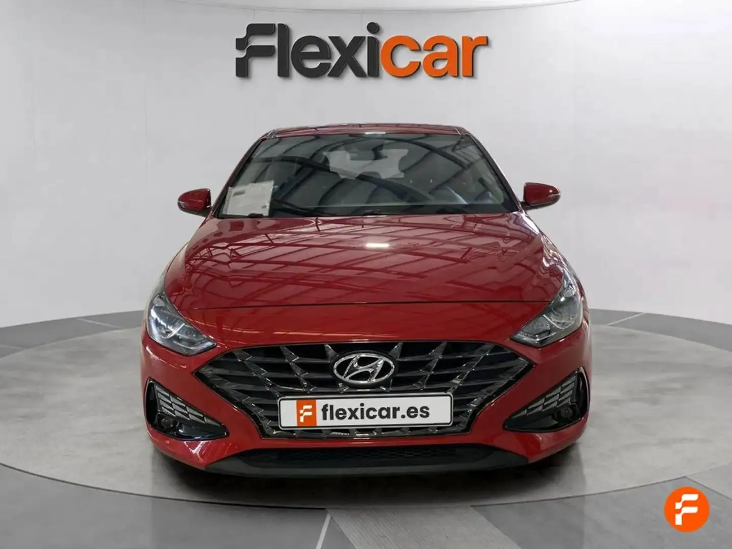 Hyundai i30 1.0 TGDI Klass Rojo - 2