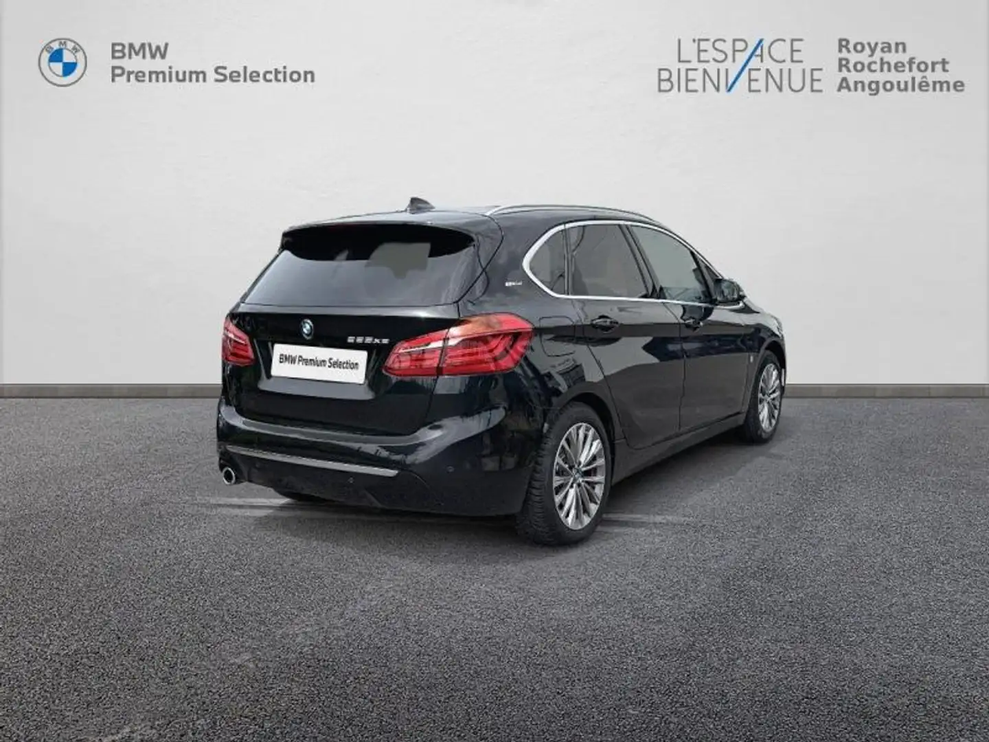 BMW 225 225xeA 224ch Luxury - 2