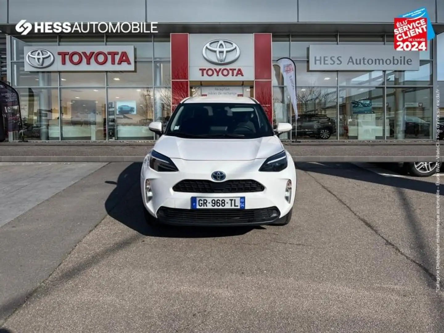 Toyota Yaris Cross 116h Dynamic MY22 - 2