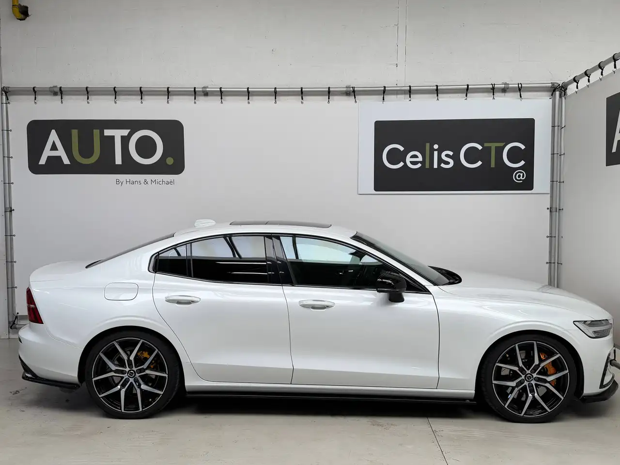 Volvo S60 T8 Polestar, миниатюра 5