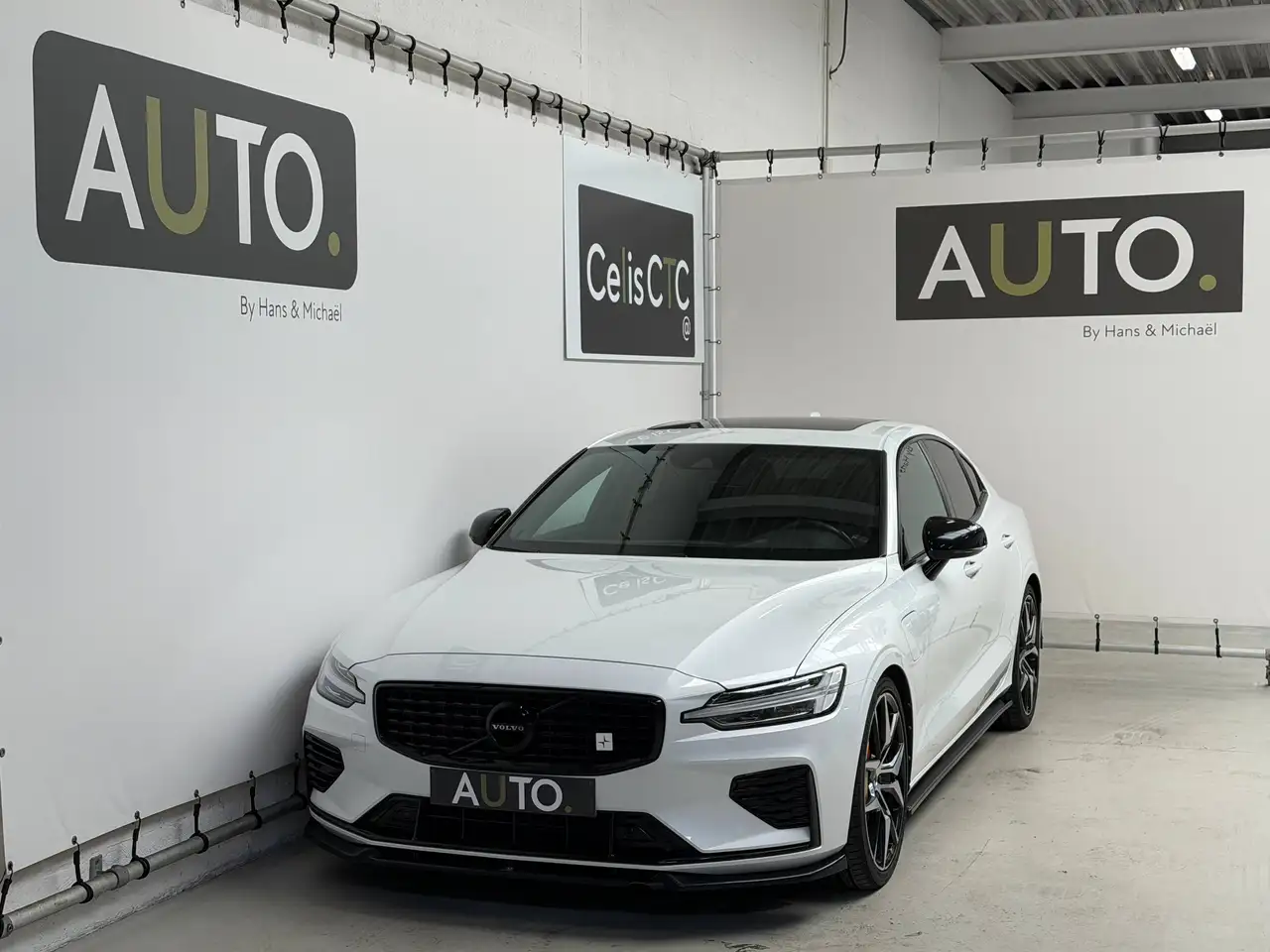 Volvo S60 T8 Polestar, миниатюра 3
